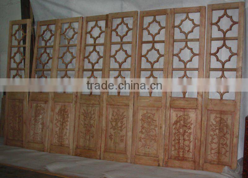 Antique Wooden Screen,Partitions,designer carved wooden screens,Home Decor Stylish Wooden Screens