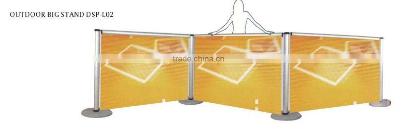 display booth
