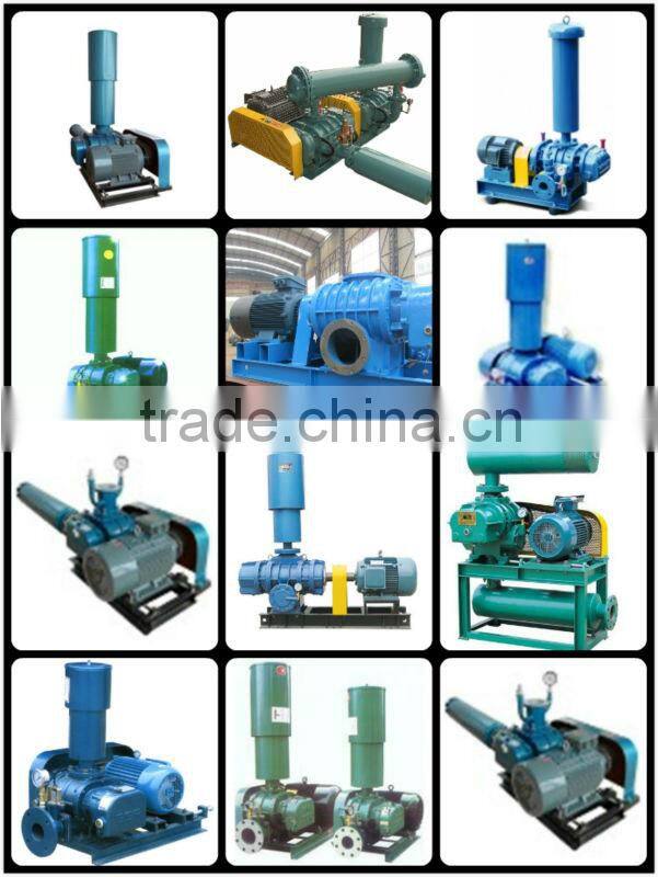 Reverse blowing bag dust collector machine for calcium carbide furnace