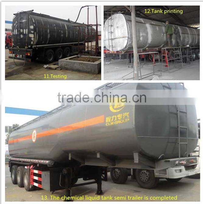 Liquid Ammonia Storage Tank Truck Factory, Sale Variety of Chemical Tank Truck