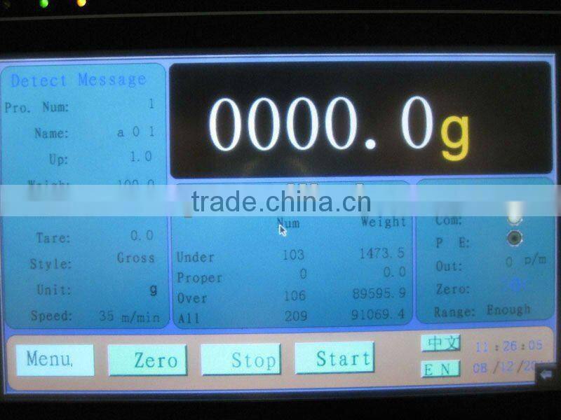 Weight Checking Equipment WS-N158 (5-600g)