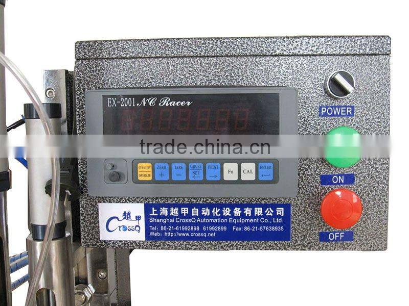 20L 200L Weighing Filling Capping Machine
