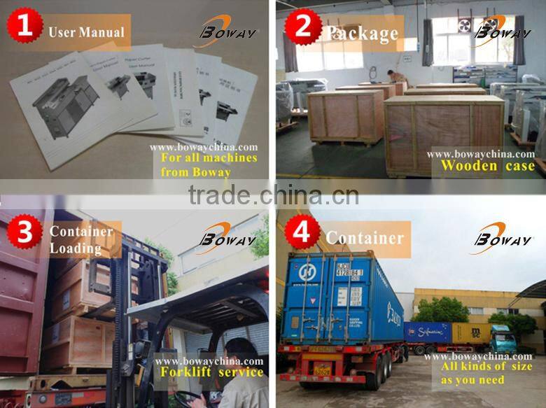 PHC-458-10T Pneumatic Creasing PVC Plastic Card Linen Die Cutting Machine