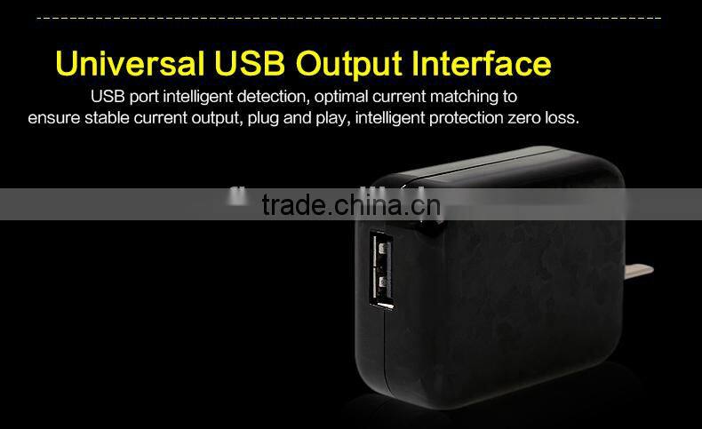 SupFire Mini best quality Travel Charger with CCC certificates