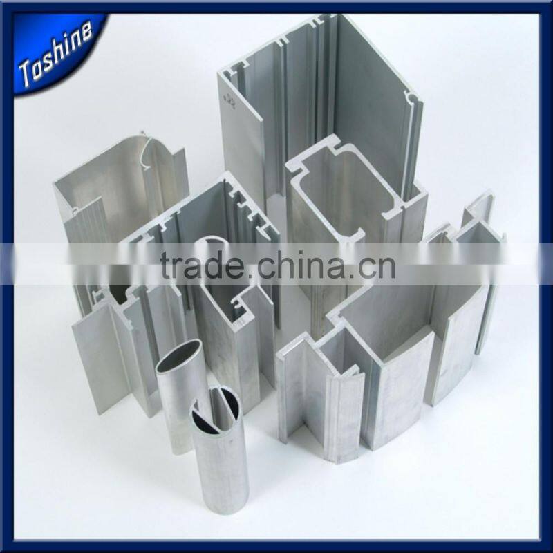 aluminium solar profile from manufacturer/supplier/exporter