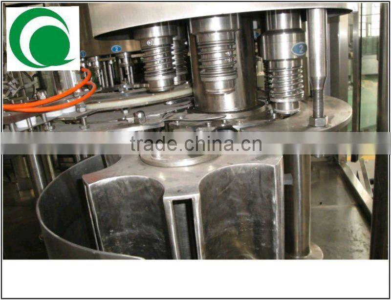 PET Bottle Mineral Water Machine (2000BPH)