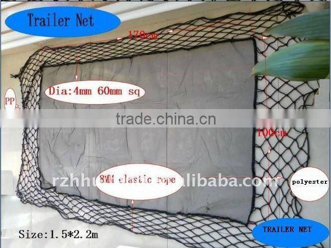 cargo net trailer net