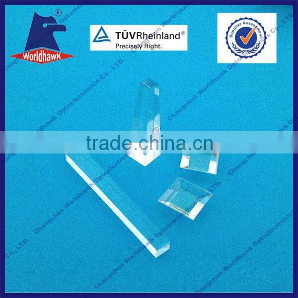 New product: custom optical sapphire prism