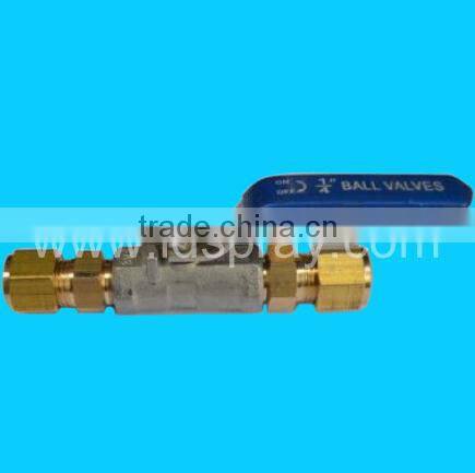 hot water ball valve dn25