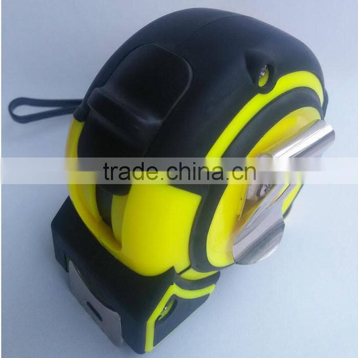 good wear resistance customized wooden tape measure