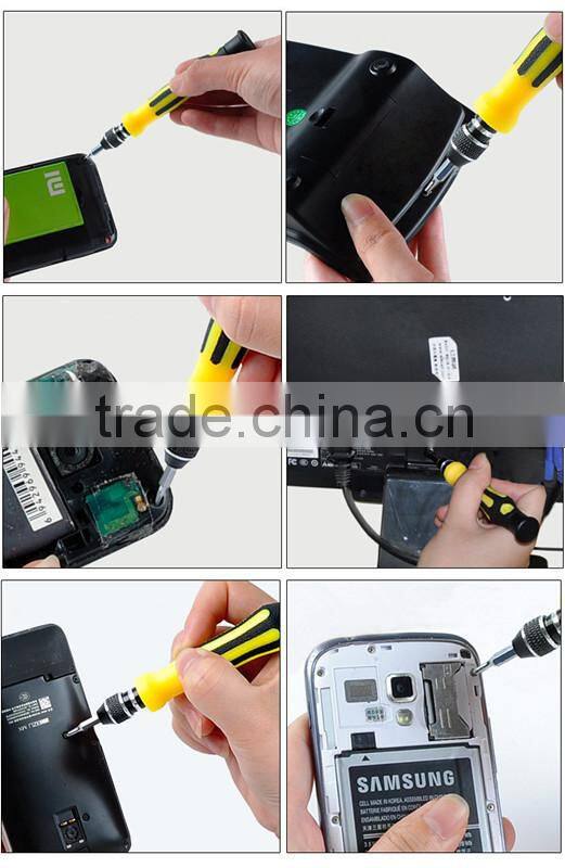45 in 1mini repair mobile phone screwdriver set bit