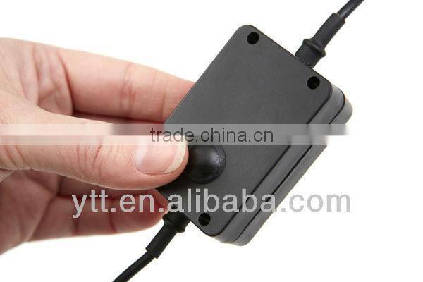 mobile charger for motorcycle for smart phones/gps travel kit