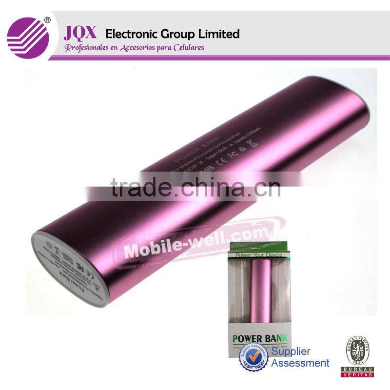 2600mah manual for power bank