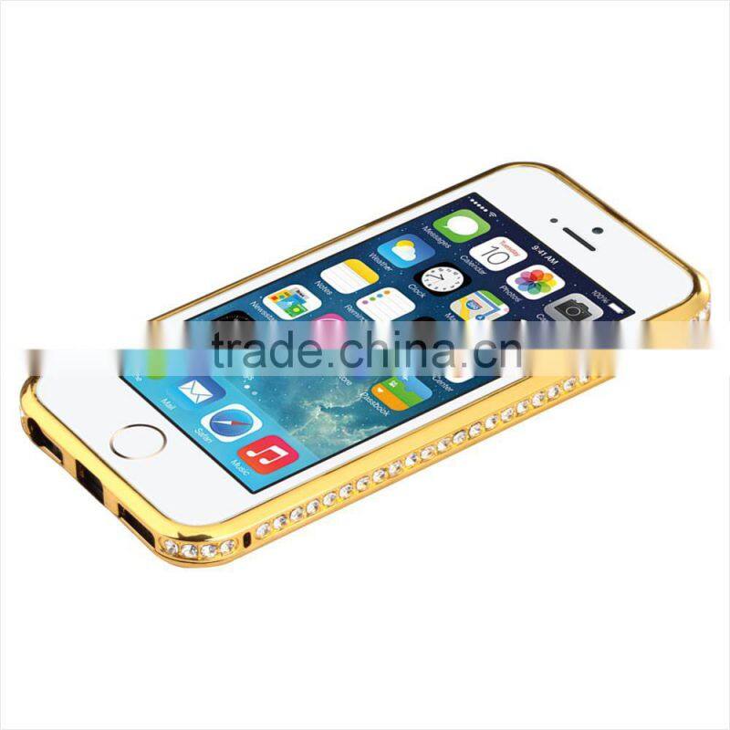 Shengo Crystal Mobile bumper for iPhone 5