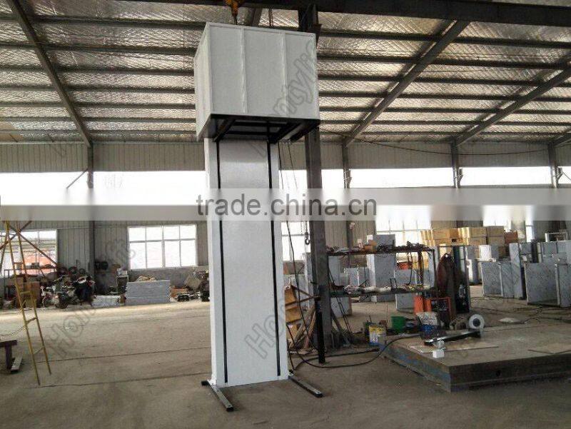 inclined wheelchair lift disabled person assistant/wheelchair lift/foldanle wheelchair lift