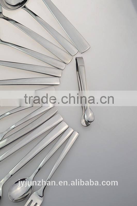 stainless steel tableware