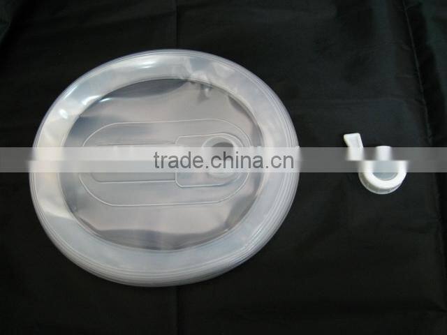 outdoor camping hiking plastic car washing bucket