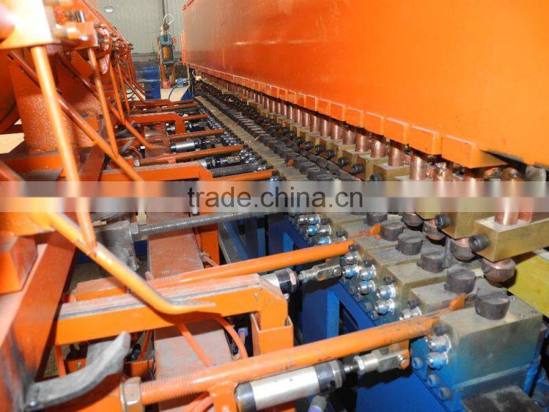 Solar Panel Wire Mesh making machine