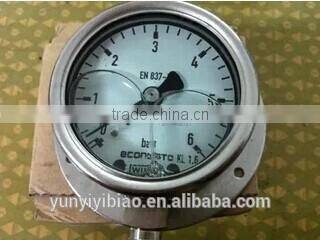 high quality stainless steel HPG/Hydraulic Pressure Gauge