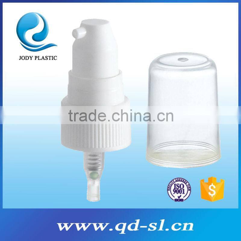 Guangzhou 20/410 Customize Plastic Nozzle Cream Pump Manufacturer