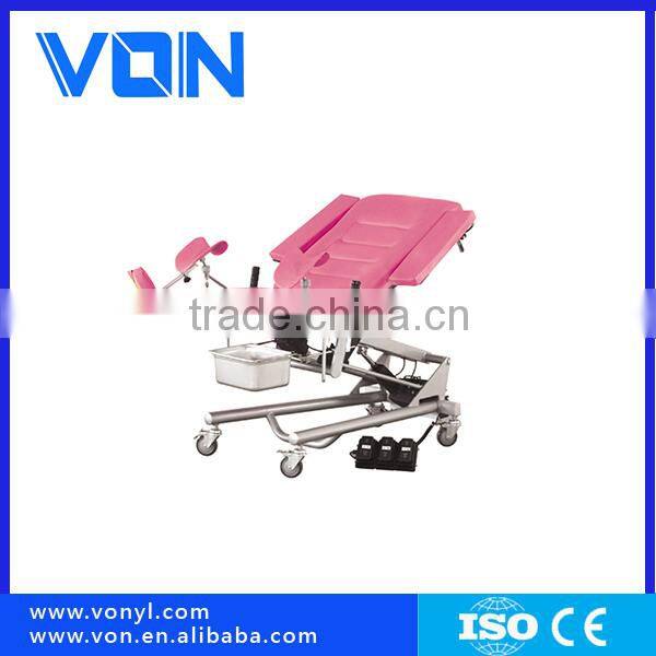 Gynecology tool electric examination table & electric operating table