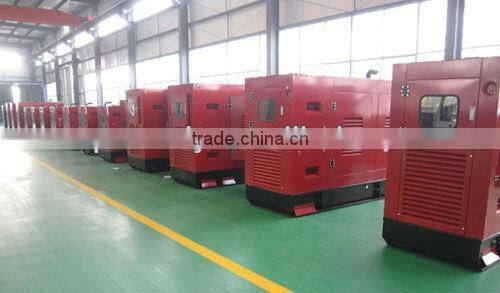 30kw-800kw marine diesel generator for ship/cargo ship