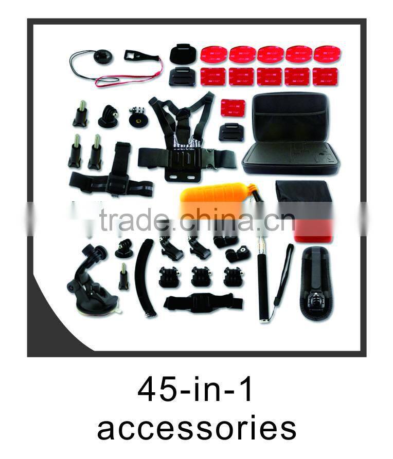 2016 New Arrival Go pro cycling Bike Handlebar Mount Bicycle Handlebar Mount for gopro hero 4 3 2 xiaomi yi sj4000 sj5000