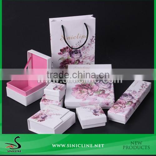 Sinicline Factory Design Beautiful Gift Box With Lid