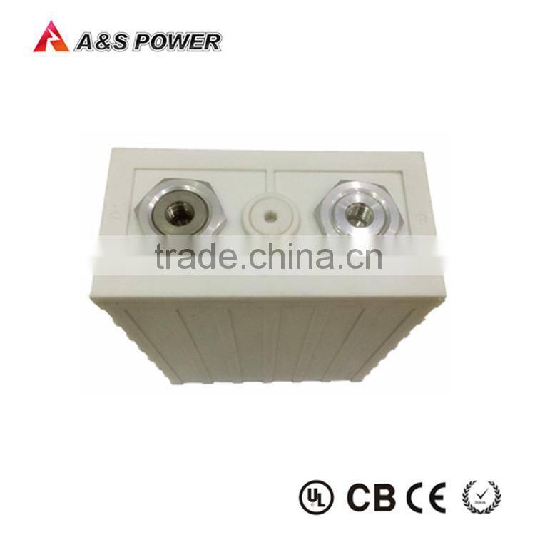 Lithium rechargeable 3.2V 50Ah lifepo4 battery for solar street light