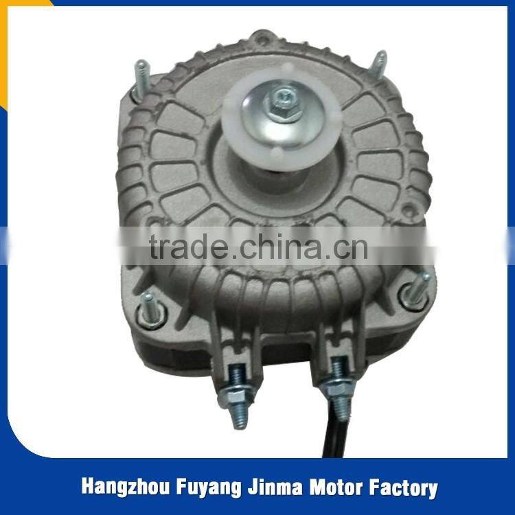 Top selling products 2016 heater fan shaded pole motor