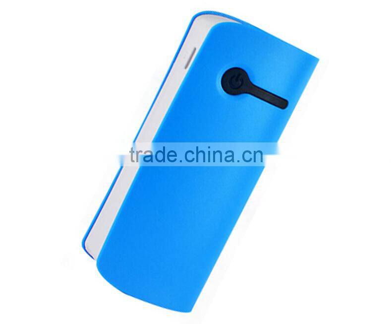 Wholesale Products Micro Usb Charger Power Bank 4400mah with Flashlight