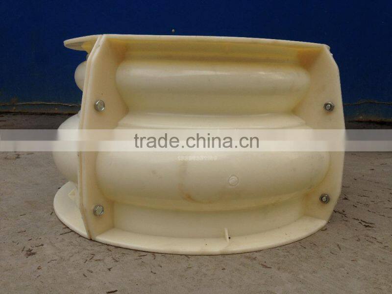 New design professinal concrete fiberglass molds