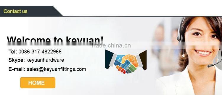 Hex Nipple 1/2" Male x 1/2" Male 304 Stainless Steel Threaded Pipe Fitting