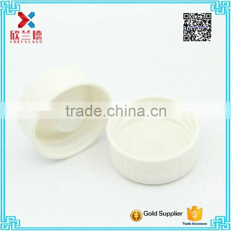 Bakelite cap for boston round glass bottle,twist off cap for bottle