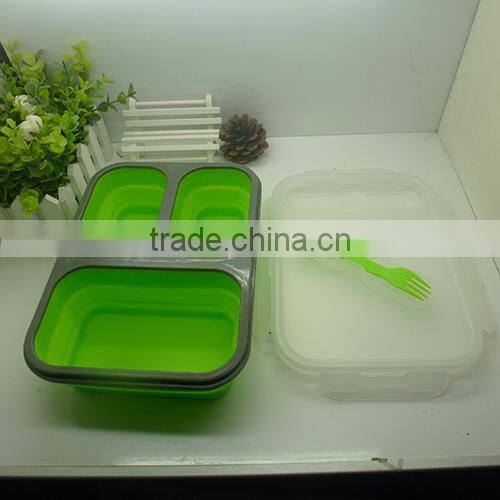 food packaging lunch box,personalized adult lunch boxes,foldable collapsive lunch box,portable customized cheap lunch box
