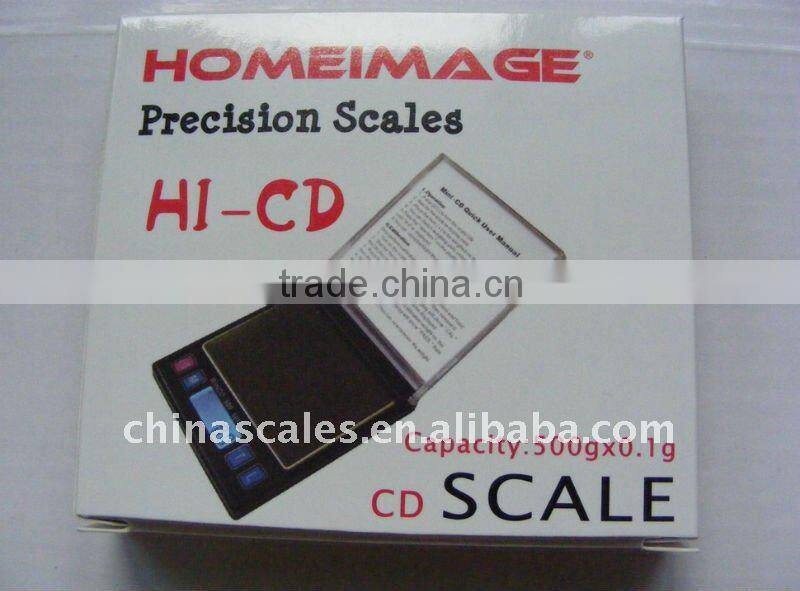 Good design Mini Scale 0.1g (SCP-CD)