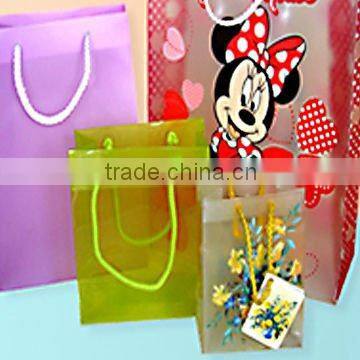 pvc soft bag for Stationery