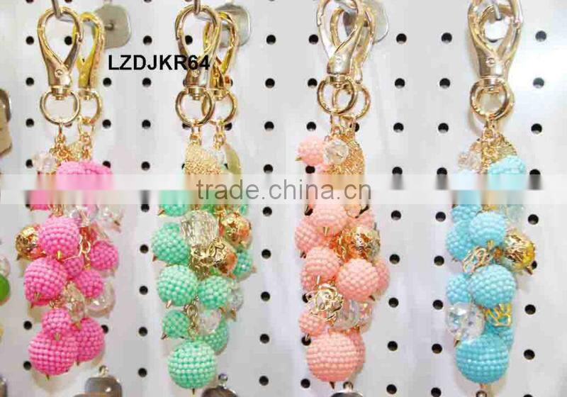 fashion keychains designs LZDJKR48