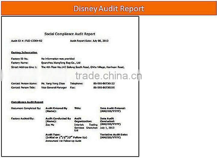 XF 2015 Durable 4 Pcs Set Travel Packing Cubes for Travel Bags