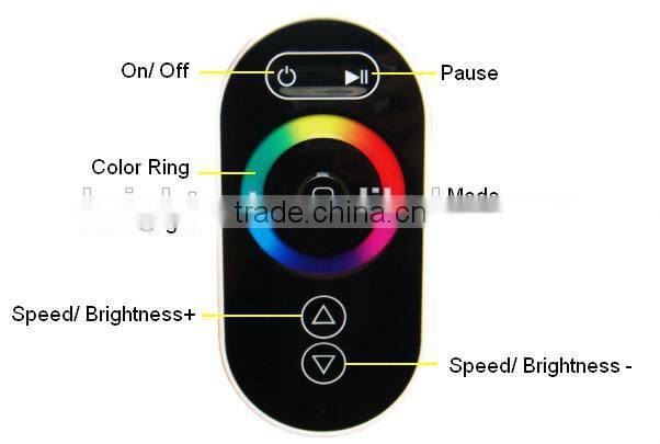 New design WiFi LED controller, RGB WiFi controller,controller with led wifi