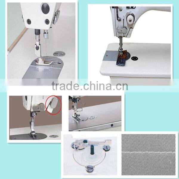 80~90% new Used single needle Juki DDL- 8700 Industrial Sewing Machine Price