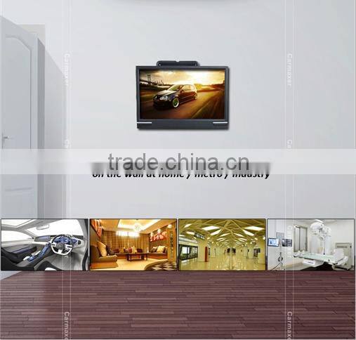 2016 newest muliti-function and installation high pixels 7inch/9inch/10.1inch car monitor with hdmi usb sd