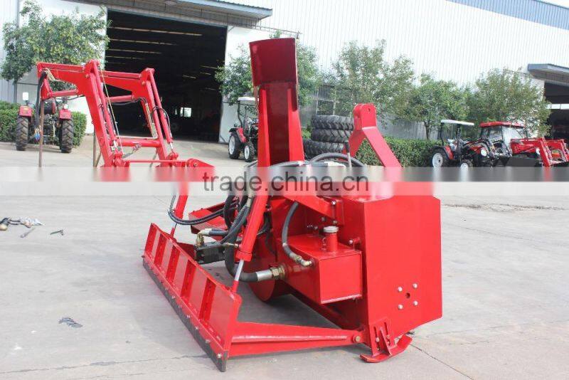 snow blower