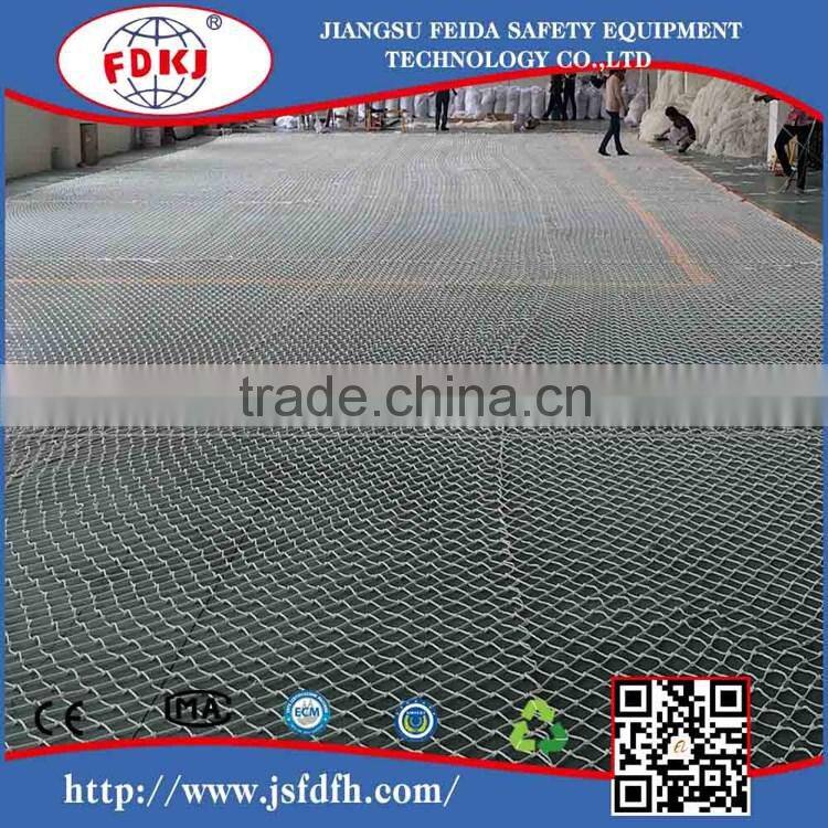polyester monofilament safety net for children,invisible net