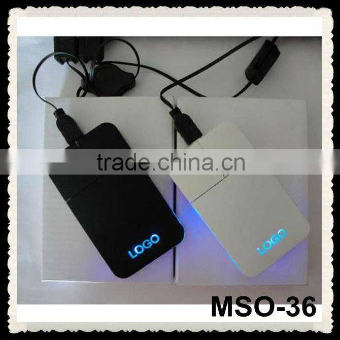 Unique style mouse computer mouse with a heart