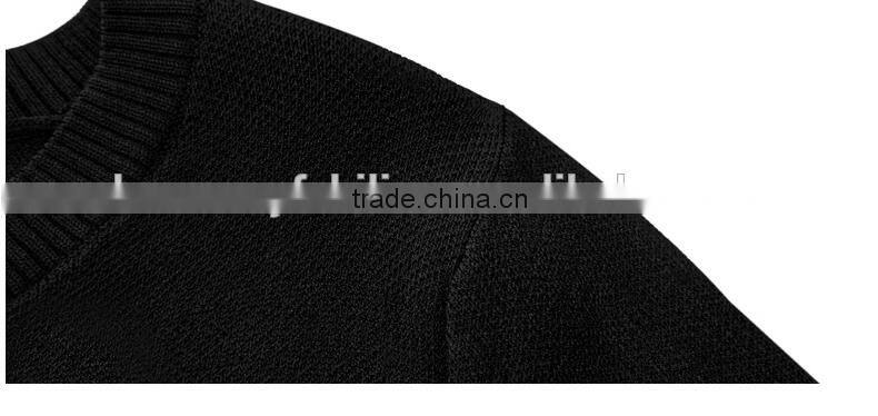 2015 new spring perfume bottle printing turtleneck sports sweater