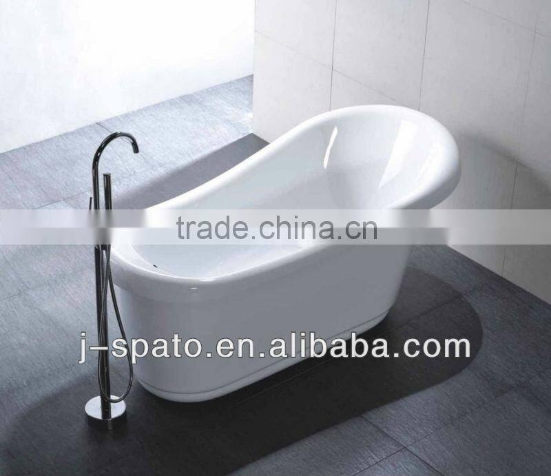 Modern freestanding tub made in Acrylic