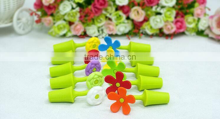 Factory Professional Making Silicone Wine Stoppers