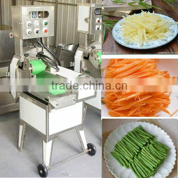 commercial pickle vegetable cutting machine for hotel