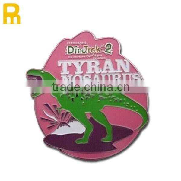 Wholesale Custom Metal Lapel Pins Badge with epoxy
